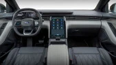 Захисне скло Pixsel на монітор FORD EXPLORER EV - 16.2“ 2024 -