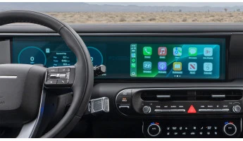 Ochronne szkło Pixsel na deskę rozdzielczą HYUNDAI PALISADE - 27.4“ 2025 -