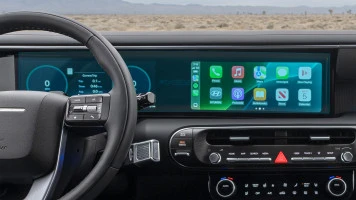 Ochronne szkło Pixsel na deskę rozdzielczą HYUNDAI PALISADE - 27.4“ 2025 -