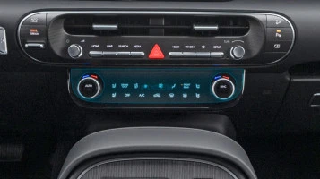 Ochronne szkło Pixsel na panel klimatyzacji HYUNDAI PALISADE - 12.1“ 2025 -