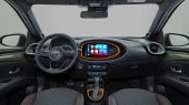 Ochronne szkło Pixsel na monitor TOYOTA AYGO - 9.8“ 2022 - 2025