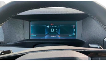 Ochronne szkło Pixsel na deskę rozdzielczą OPEL ZAFIRA LIFE - 10.2“ 2024 -