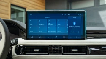 Захисне скло Pixsel на монітор LINCOLN NAUTILUS - 14.3“ 2021 - 2023