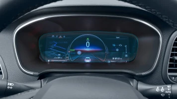 Ochronne szkło Pixsel na deskę rozdzielczą RENAULT MEGANE - 11.9“ 2016 - 2022