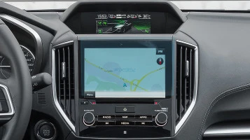 Ochronne szkło Pixsel na monitor SUBARU IMPREZA - 9.3“ 2017 - 2022