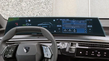 Захисне скло Pixsel для широкого екрана PEUGEOT 5008 - 27.9“ 2025 -