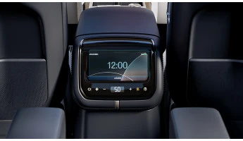 Ochronne szkło Pixsel na panel klimatyzacji tylnej ZEEKR 9X - 6.4“ 2025 -