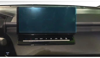 Ochronne szkło Pixsel na monitor TOYOTA COROLLA CROSS - 11.7“ 2025 -