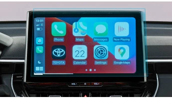 Ochronne szkło Pixsel na monitor TOYOTA COROLLA CROSS - 12.1“ 2025 -