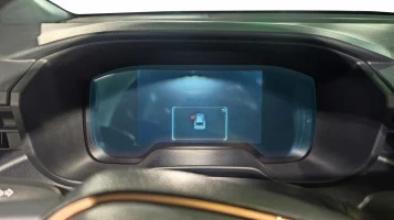 Ochronne szkło Pixsel na deskę rozdzielczą TOYOTA COROLLA CROSS - 11.7“ 2025 -