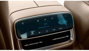 Захисне скло Pixsel на задній клімат AITO M9 - 7.7“ 2024 -