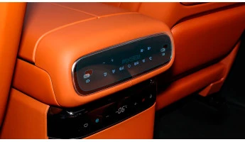 Ochronne szkło Pixsel na panel klimatyzacji GEELY GALAXY M9 - 8.4“ 2025 -