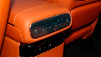 Ochronne szkło Pixsel na panel klimatyzacji GEELY GALAXY M9 - 8.4“ 2025 -