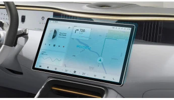 Ochronne szkło Pixsel na monitor AVATR 11 - 16.6“ 2025 -