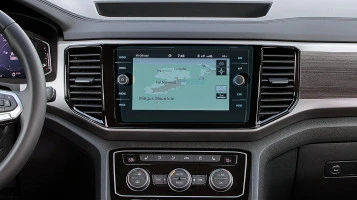 Ochronne szkło Pixsel na monitor VOLKSWAGEN ATLAS - 10.9“ 2021 - 2022