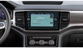 Ochronne szkło Pixsel na monitor VOLKSWAGEN ATLAS - 10.9“ 2021 - 2022