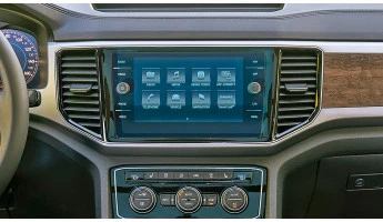 Ochronne szkło Pixsel na monitor VOLKSWAGEN ATLAS - 10.9“ 2017 - 2020