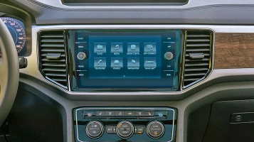 Захисне скло Pixsel на монітор VOLKSWAGEN ATLAS - 10.9“ 2017 - 2020