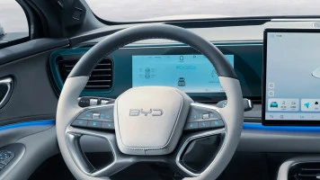 Захисне скло Pixsel на панель приладів BYD SEALION 6 - 27.9“ 2025 -