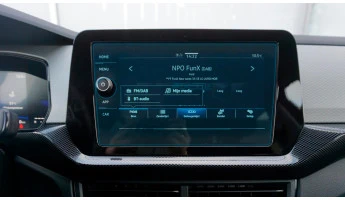 Ochronne szkło Pixsel na monitor VOLKSWAGEN T-CROSS - 10.9“ 2019 - 2022