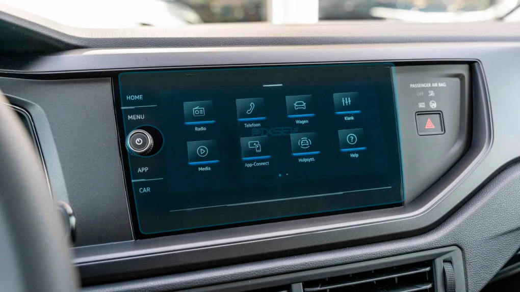 Ochronne szkło Pixsel na monitor VOLKSWAGEN POLO - 10.9“ 2017 -