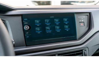 Ochronne szkło Pixsel na monitor VOLKSWAGEN POLO - 10.9“ 2017 -