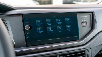 Ochronne szkło Pixsel na monitor VOLKSWAGEN POLO - 10.9“ 2017 -