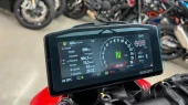 Ochronne szkło Pixsel na moto prędkościomierz DUCATI STREETFIGHTER V4 2025 + 8.2“
