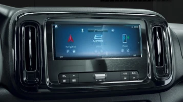 Ochronne szkło Pixsel na monitor MERCEDES BENZ VITO - 10.2“ 2023 -