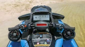 Ochronne szkło Pixsel do prędkościomierza skutera wodnego BRP SEA-DOO RXP-X 325 2025 + 10.25“