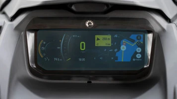 Ochronne szkło Pixsel do prędkościomierza skutera wodnego BRP SEA-DOO RXP-X 325 2025 + 7.8“