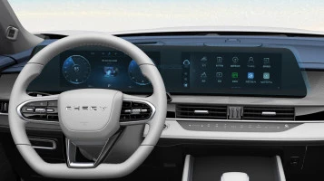 Ochronne szkło Pixsel na szeroki ekran CHERY TIGGO 7 - 33.1“ 2022 -