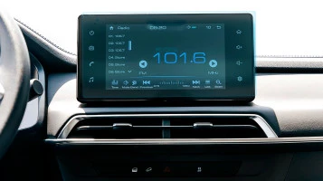 Ochronne szkło Pixsel na monitor GWM WINGLE 7 - 11.2“ 2026 -