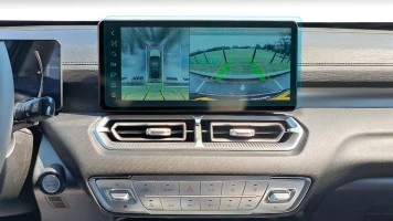 Ochronne szkło Pixsel na monitor HAVAL H5 - 13.8“ 2023 -