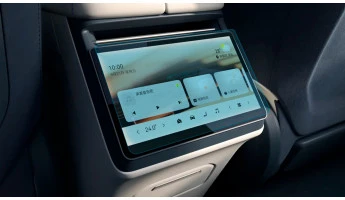 Захисне скло Pixsel на задній клімат ZEEKR 001 - 8.9“ 2026 -