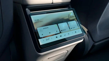 Захисне скло Pixsel на задній клімат ZEEKR 001 - 8.9“ 2026 -