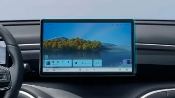Захисне скло Pixsel на монітор BYD SEALION 5 DM-I - 13.7“ 2025 -