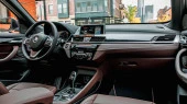 Ochronne szkło Pixsel na monitor BMW X1 - 10.2“ 2019 - 2022 (F48)