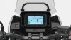 Ochronne szkło Pixsel na moto prędkościomierz HONDA NX500 2024 - 7.1“