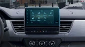Ochronne szkło Pixsel na monitor RENAULT TRAFIC - 11.3“ 2020 -