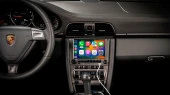 Ochronne szkło Pixsel na monitor PORSCHE 911 - 7“ 2005 - 2008