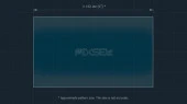 Ochronne szkło Pixsel na monitor PORSCHE 911 - 7“ 2005 - 2008