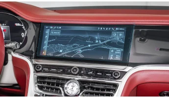 Ochronne szkło Pixsel na monitor BENTLEY FLYING SPUR - 14“ 2025 -