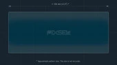 Ochronne szkło Pixsel na monitor BENTLEY FLYING SPUR - 14“ 2025 -