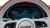 Ochronne szkło Pixsel na deskę rozdzielczą BENTLEY FLYING SPUR - 11.9“ 2025 -