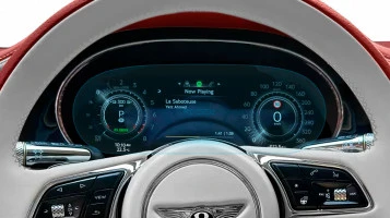 Ochronne szkło Pixsel na deskę rozdzielczą BENTLEY FLYING SPUR - 11.9“ 2025 -