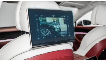 Ochronne szkło Pixsel na  monitor tylny BENTLEY FLYING SPUR - 12.7“ 2025 -