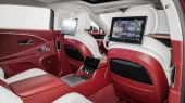 Ochronne szkło Pixsel na  monitor tylny BENTLEY FLYING SPUR - 12.7“ 2025 -