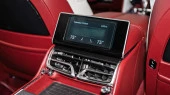 Ochronne szkło Pixsel na panel klimatyzacji tylnej BENTLEY FLYING SPUR - 6.1“ 2025 -